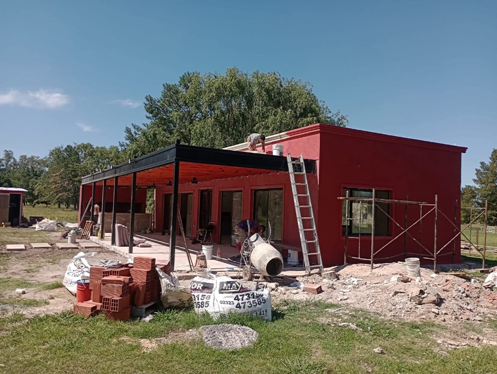 Obra Finalizada REVENOR 4